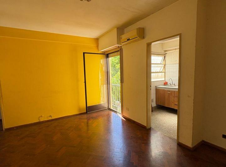Departamento · 33m² · 2 Ambientes