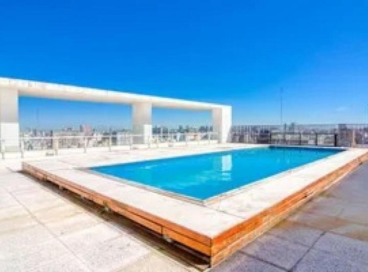 Departamento · 25m² · 1 Ambiente · 1 Cochera