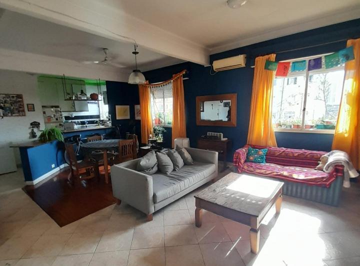Departamento · 64m² · 2 Ambientes