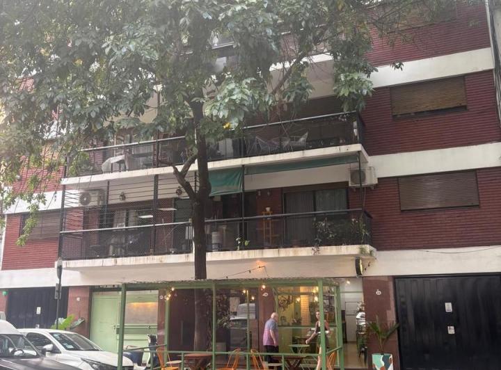 Departamento · 43m² · 2 Ambientes