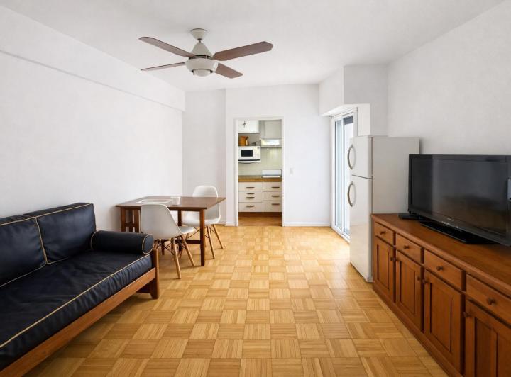 Departamento · 35m² · 2 Ambientes