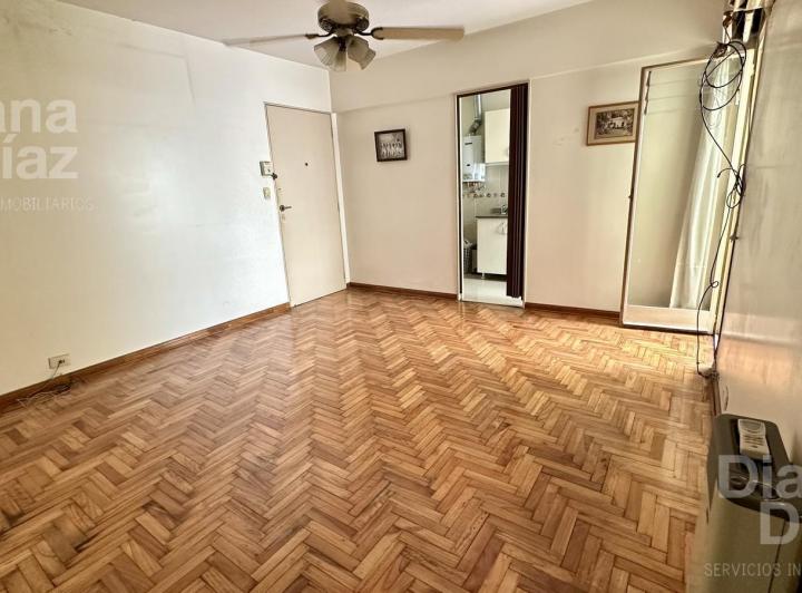 Departamento · 38m² · 2 Ambientes