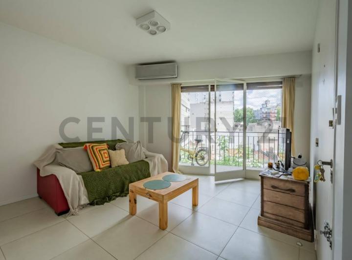 Departamento · 46m² · 3 Ambientes