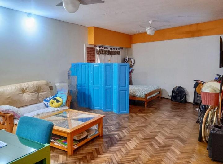 Departamento · 60m² · 2 Ambientes · 1 Cochera