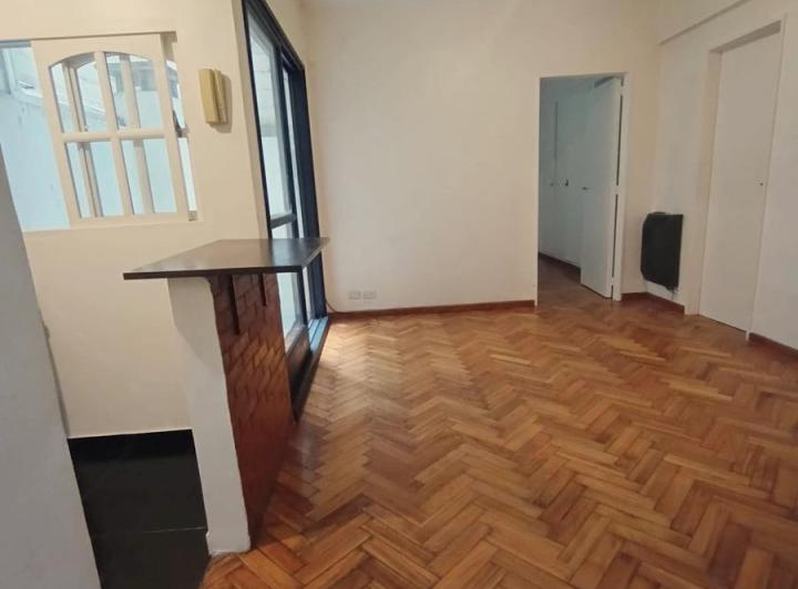 Departamento · 33m² · 2 Ambientes