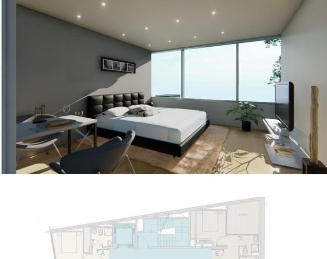 Departamento · 140m² · 2 Ambientes