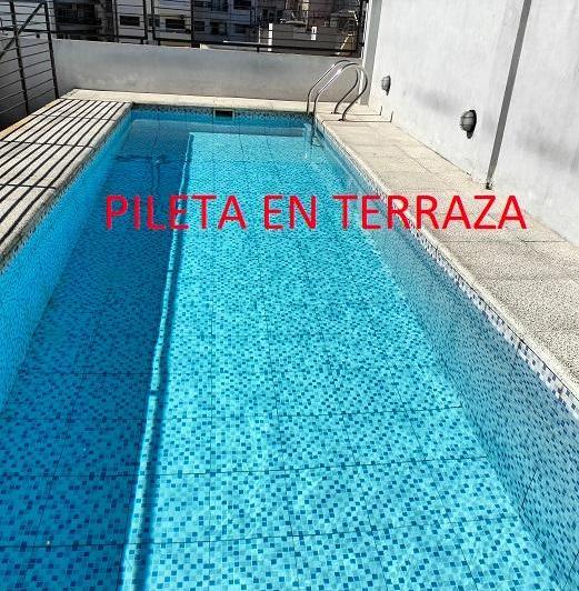 Departamento · 40m² · 1 Ambiente