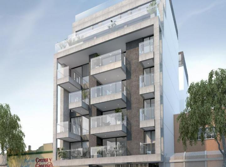 Departamento · 68m² · 2 Ambientes