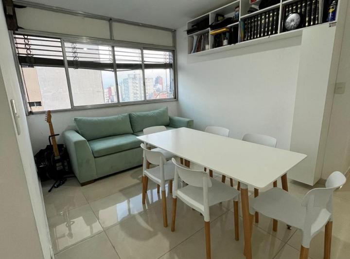 Departamento · 42m² · 2 Ambientes