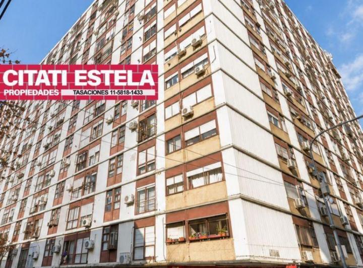 Departamento · 50m² · 2 Ambientes