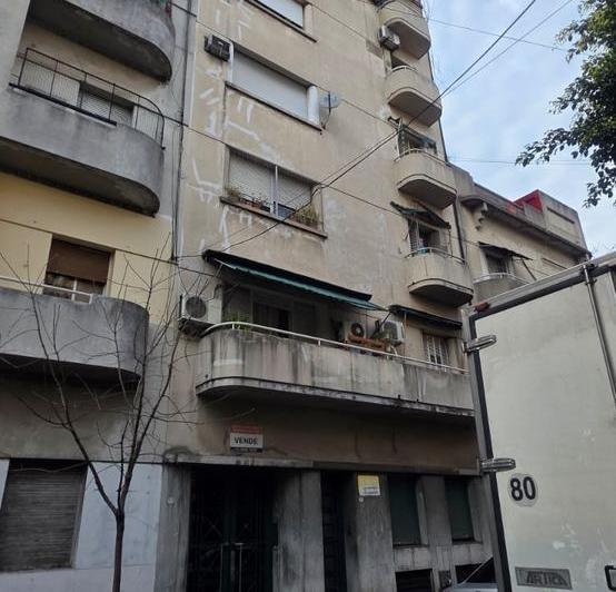 Departamento · 38m² · 1 Dormitorio