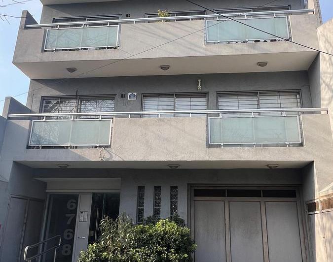 Departamento · 40m² · 2 Ambientes · 1 Cochera