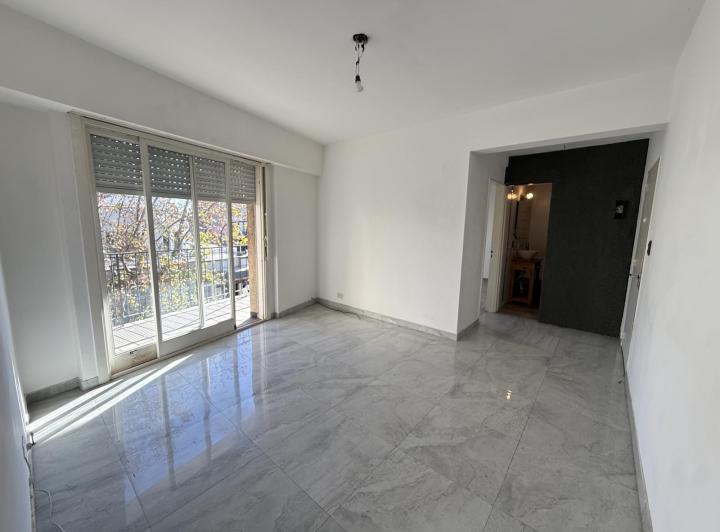 Departamento · 37m² · 2 Ambientes