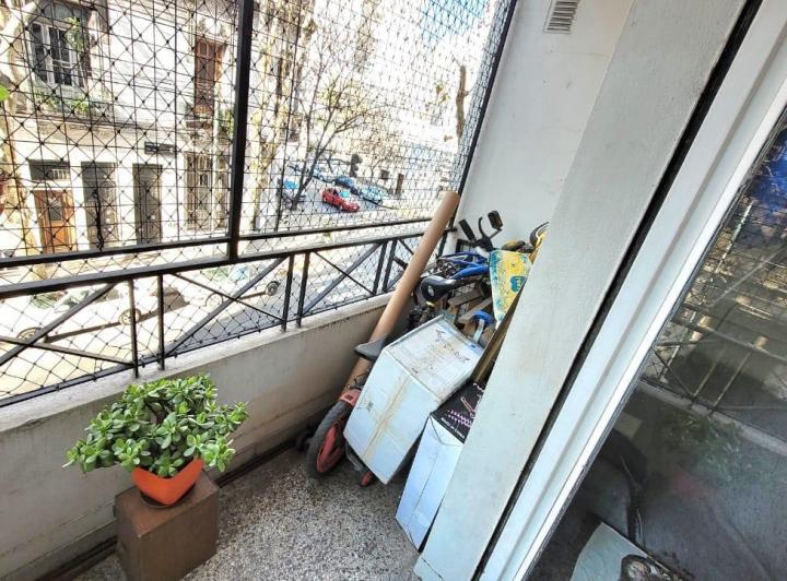 Departamento · 48m² · 2 Ambientes