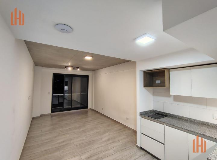 Departamento · 33m² · 1 Ambiente