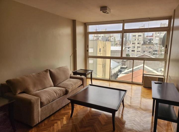 Departamento · 52m² · 2 Ambientes