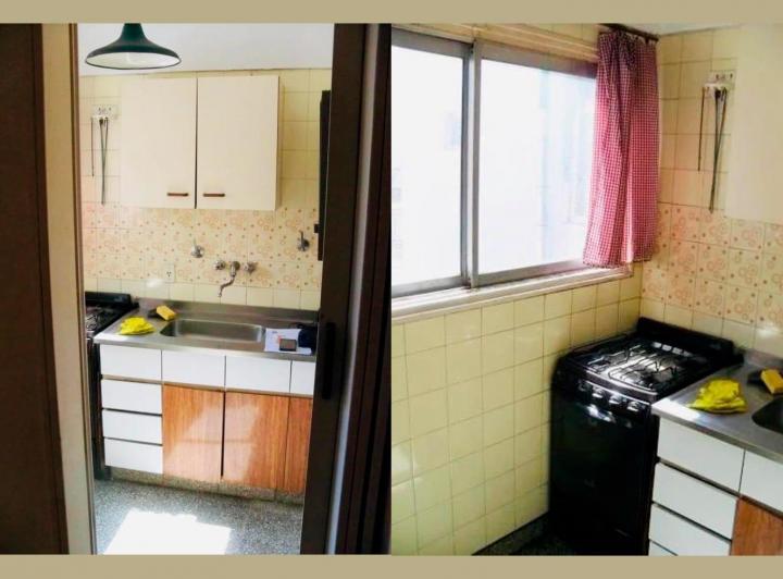 Departamento · 40m² · 3 Ambientes