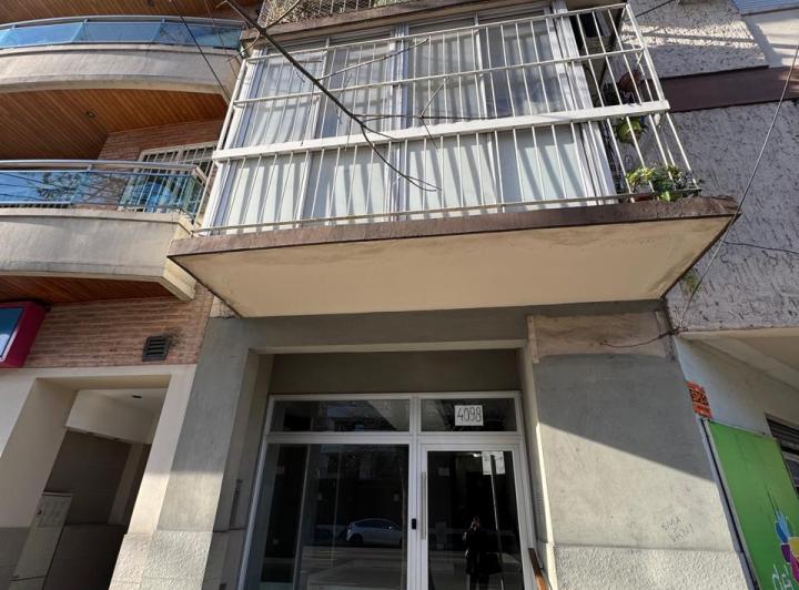 Departamento · 36m² · 2 Ambientes