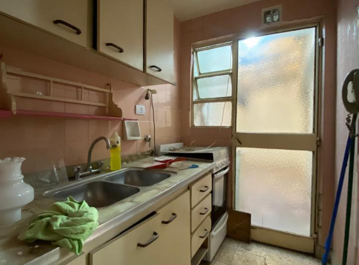 Departamento · 40m² · 2 Ambientes