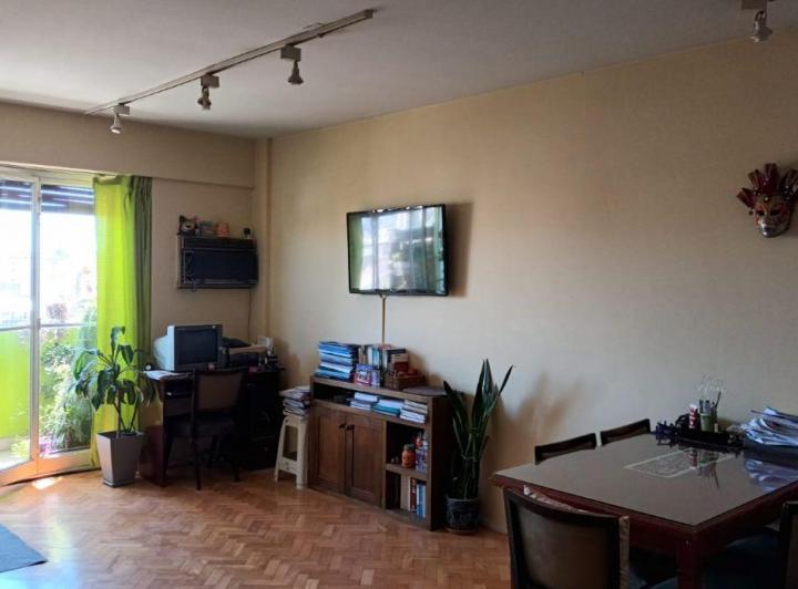Departamento · 46m² · 2 Ambientes