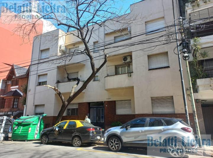 Departamento · 50m² · 2 Ambientes