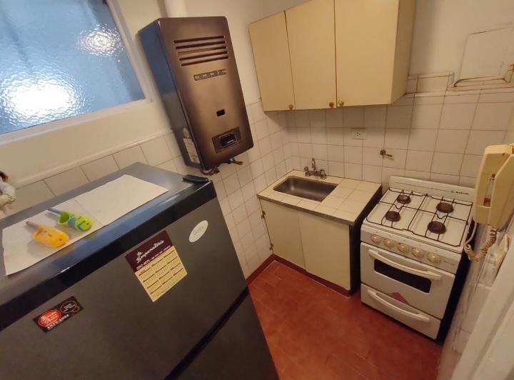 Departamento · 42m² · 2 Ambientes
