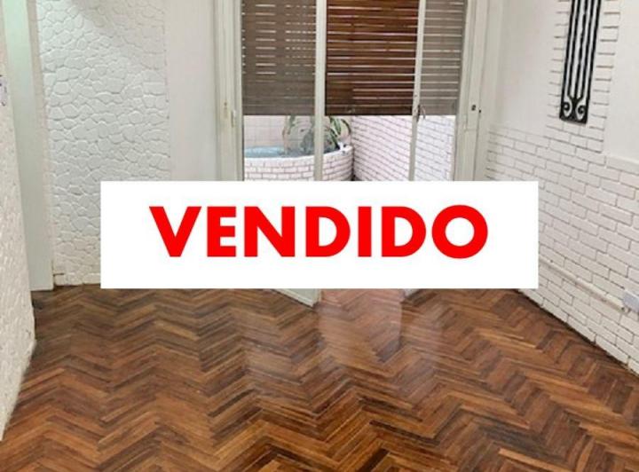 Departamento · 44m² · 3 Ambientes