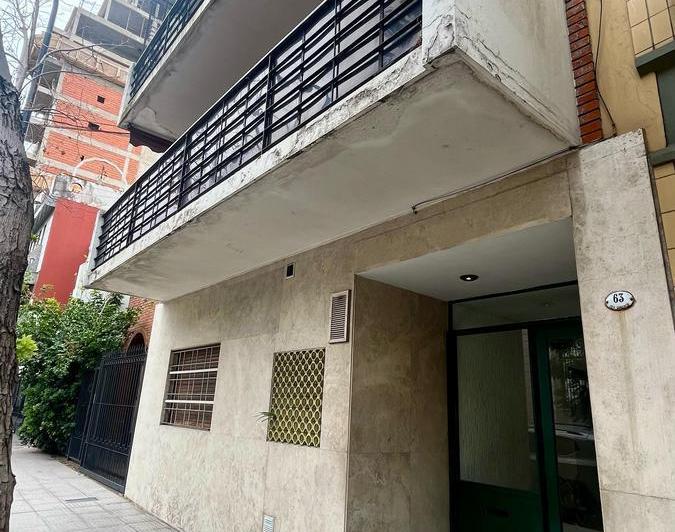 Departamento · 38m² · 2 Ambientes