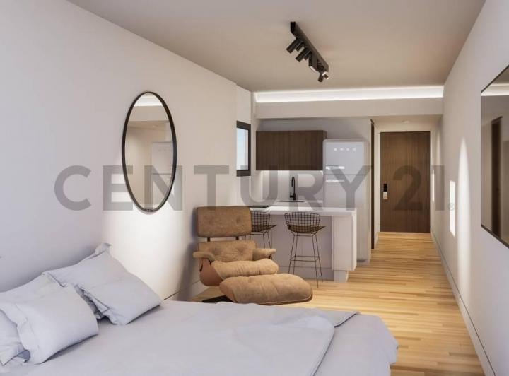 Departamento · 22m² · 1 Ambiente
