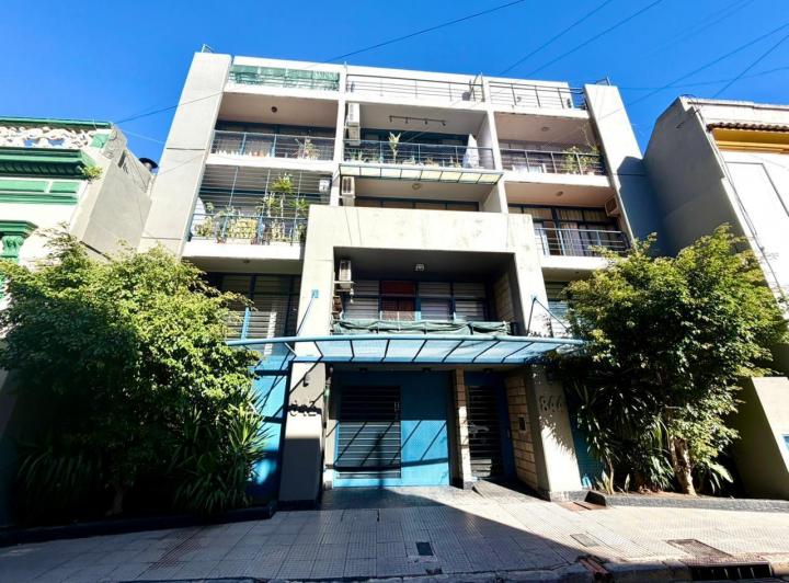 Departamento · 50m² · 2 Ambientes · 1 Cochera