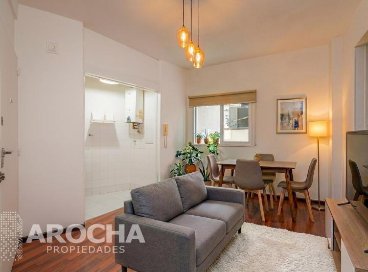 Departamento · 27m² · 2 Ambientes