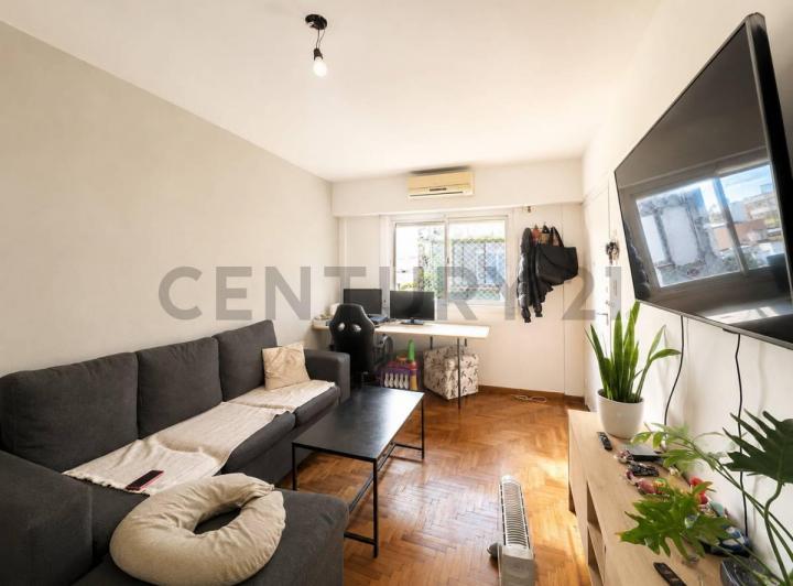 Departamento · 47m² · 2 Ambientes