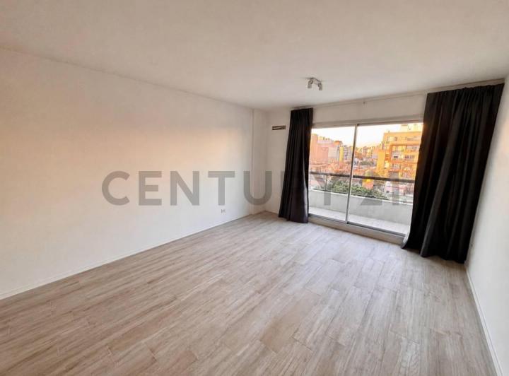 Departamento · 37m² · 1 Ambiente