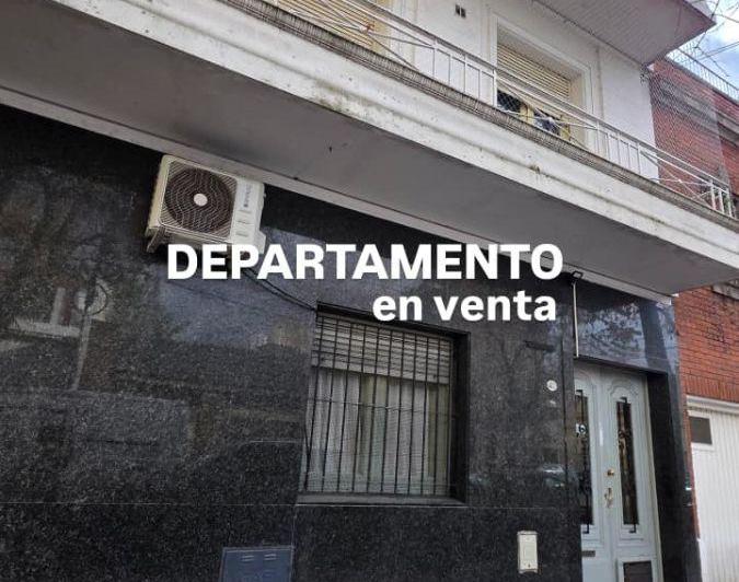 Departamento · 40m² · 2 Ambientes
