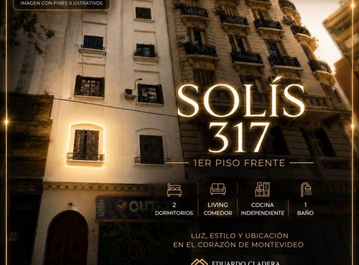 Departamento · 25m² · 1 Ambiente