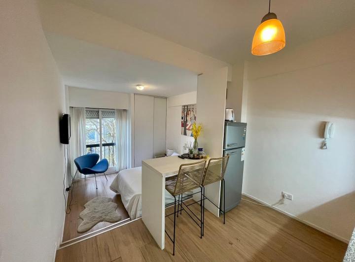 Departamento · 21m² · 1 Ambiente