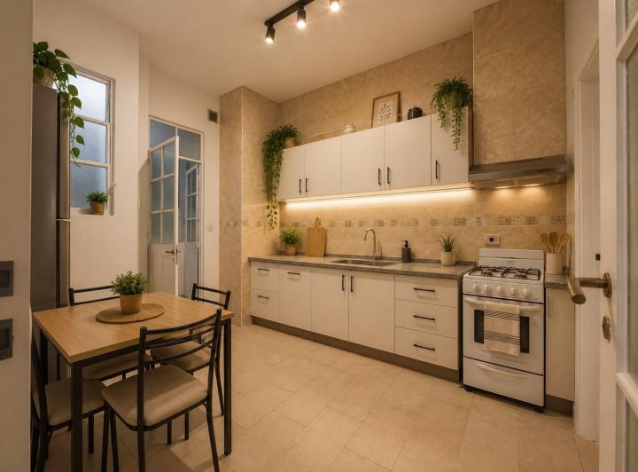 Departamento · 103m² · 4 Ambientes