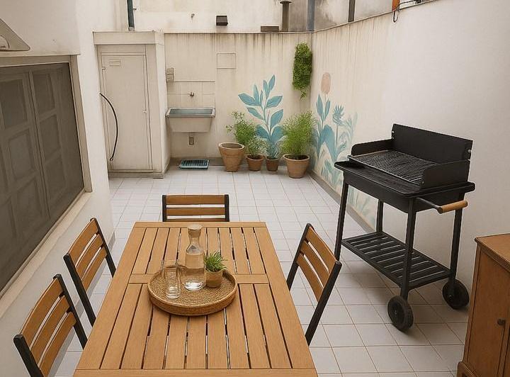 Departamento · 63m² · 2 Ambientes
