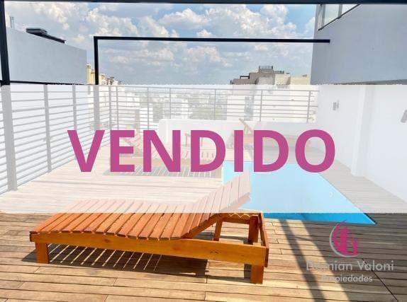 Departamento · 40m² · 2 Ambientes