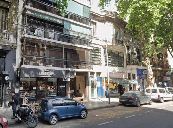 Departamento · 49m² · 2 Ambientes