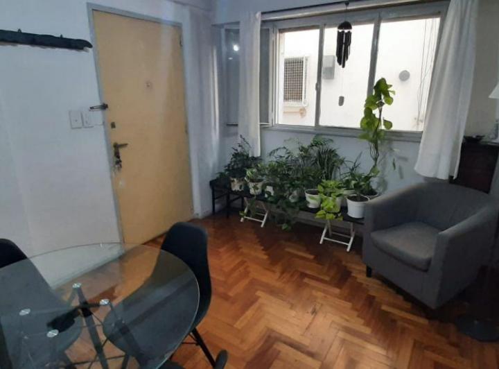 Departamento · 42m² · 3 Ambientes
