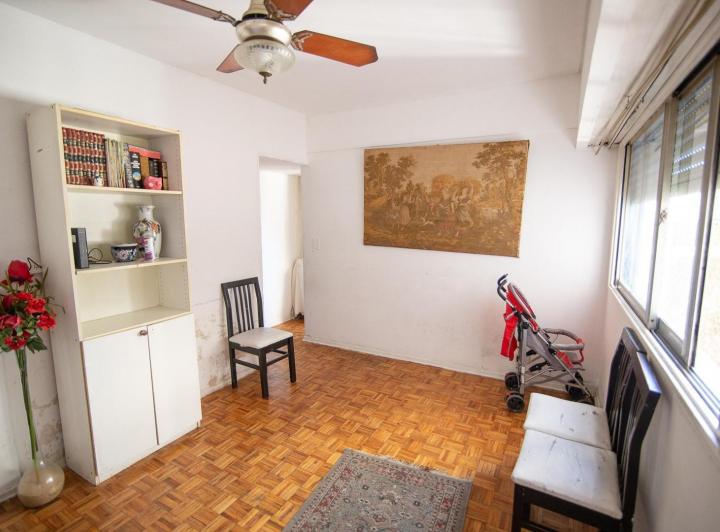 Departamento · 35m² · 2 Ambientes