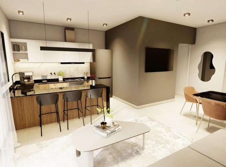 Departamento · 30m² · 2 Ambientes