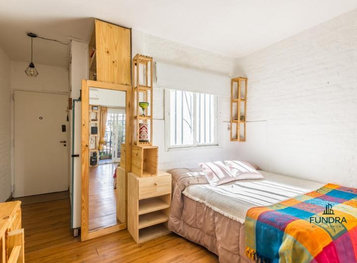 Departamento · 44m² · 2 Ambientes