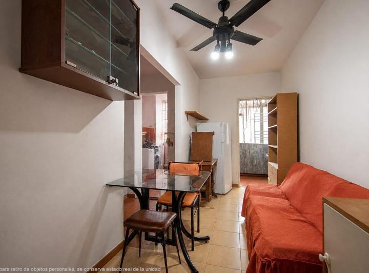 Departamento · 37m² · 2 Ambientes