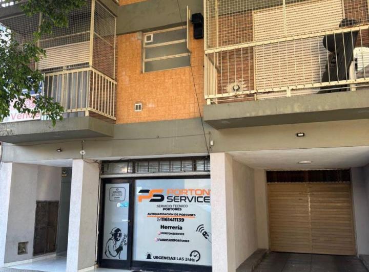 Departamento · 38m² · 2 Ambientes