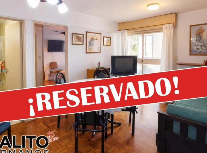 Departamento · 34m² · 2 Ambientes