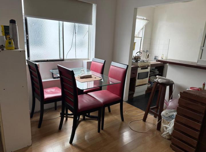 Departamento · 30m² · 2 Ambientes