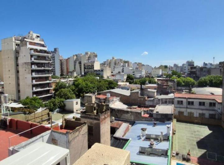 Departamento · 43m² · 2 Ambientes · 1 Cochera