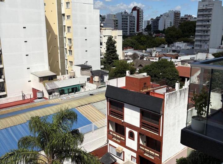 Departamento · 49m² · 2 Ambientes